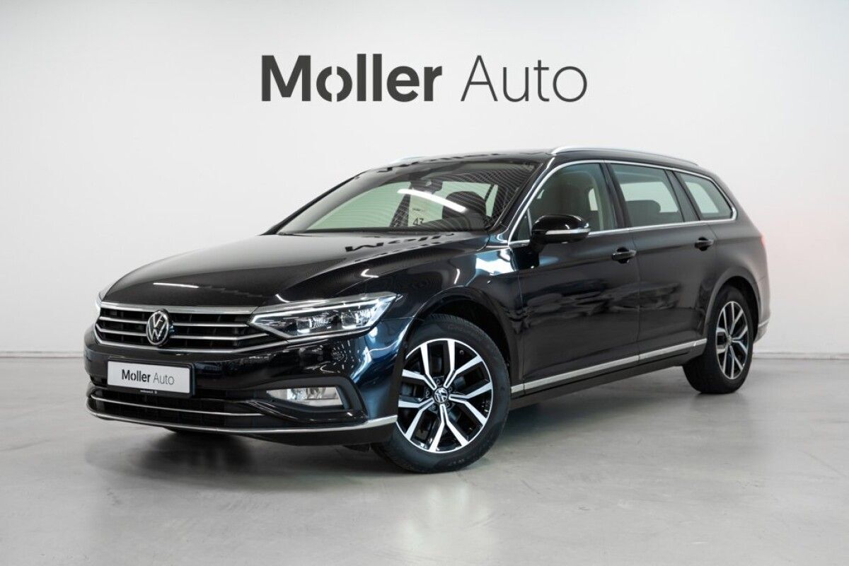 Volkswagen Passat 2022, photo 5/10