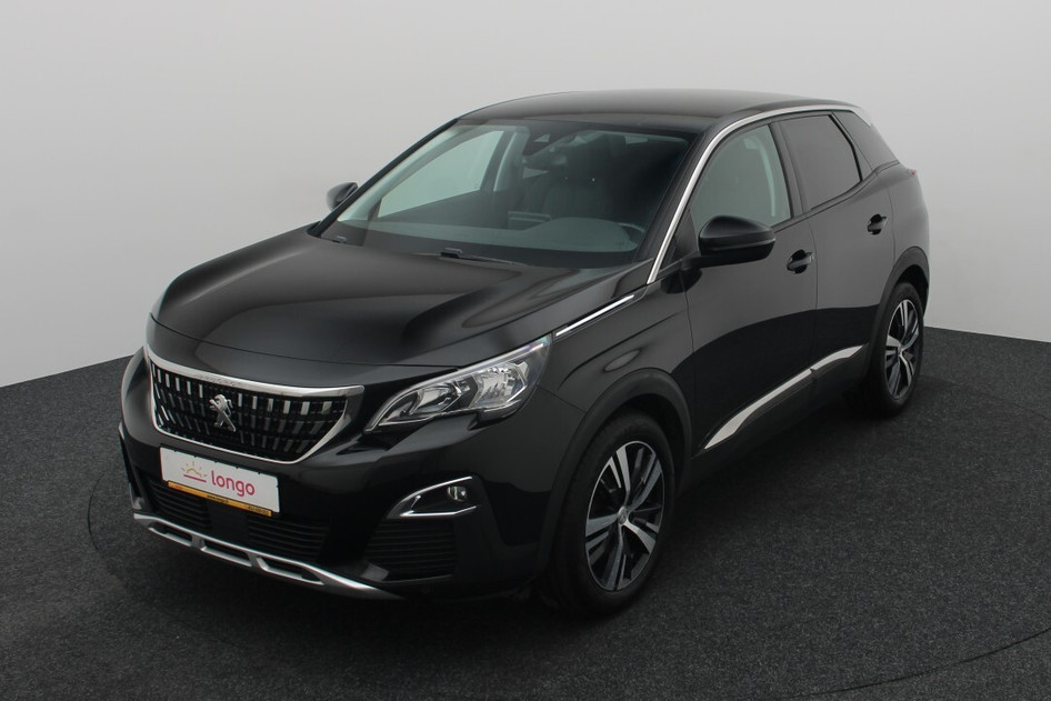 Peugeot 3008, 2018, 1.5, 96 kW, diesel, manual, front-wheel drive