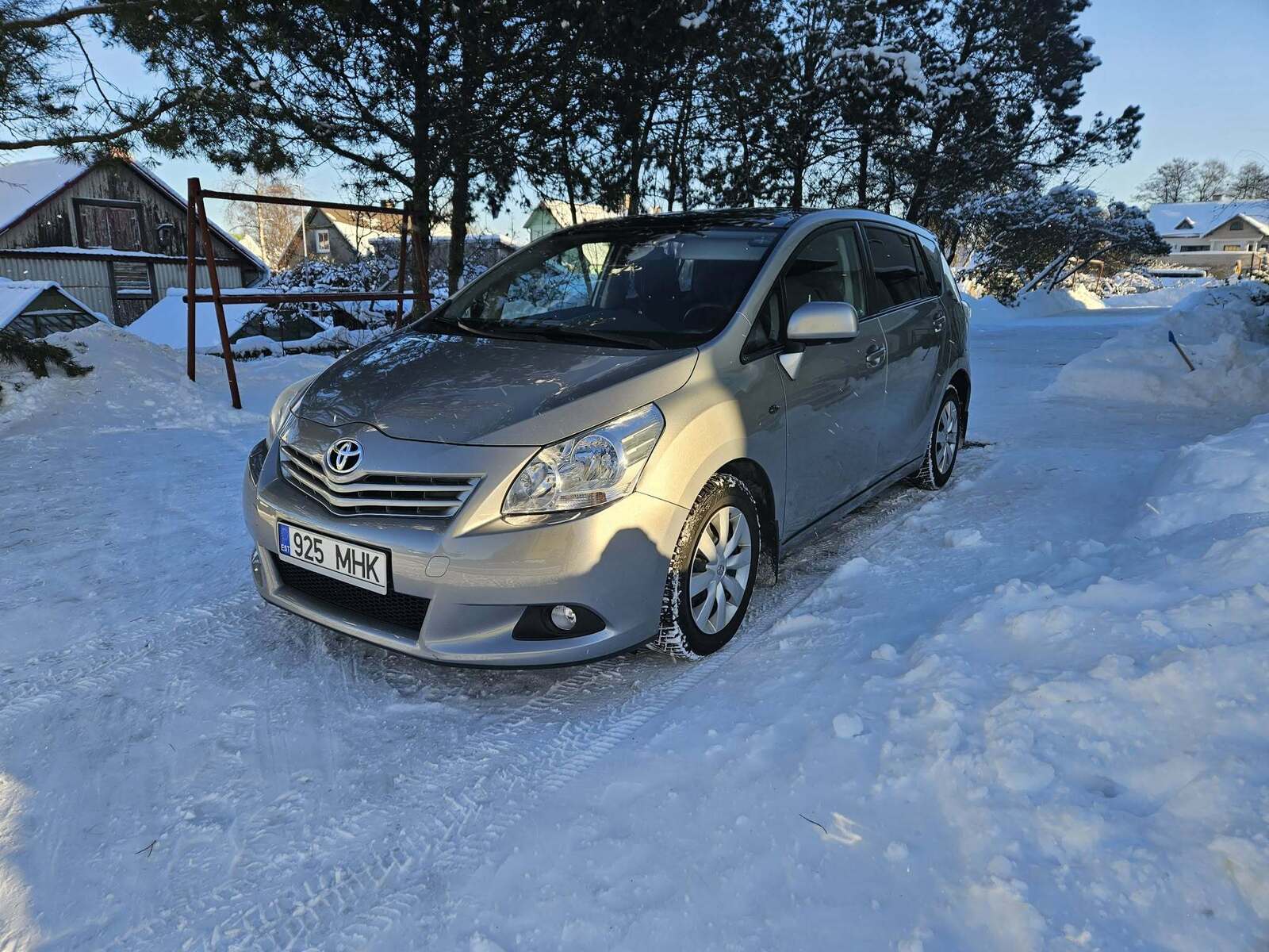 Toyota Verso
