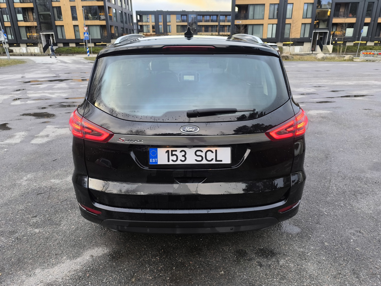 Ford S-Max 2020, kuva 6/10