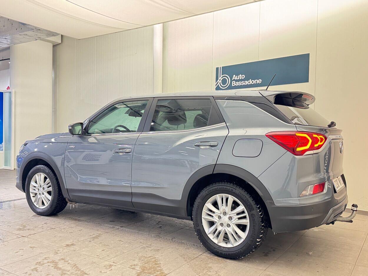 Ssangyong 2024, photo 4/10