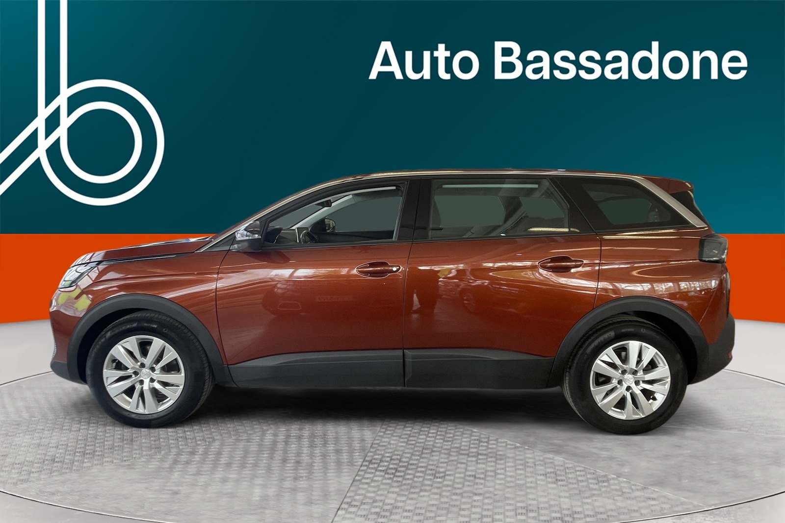Peugeot 5008 2022, photo 2/20