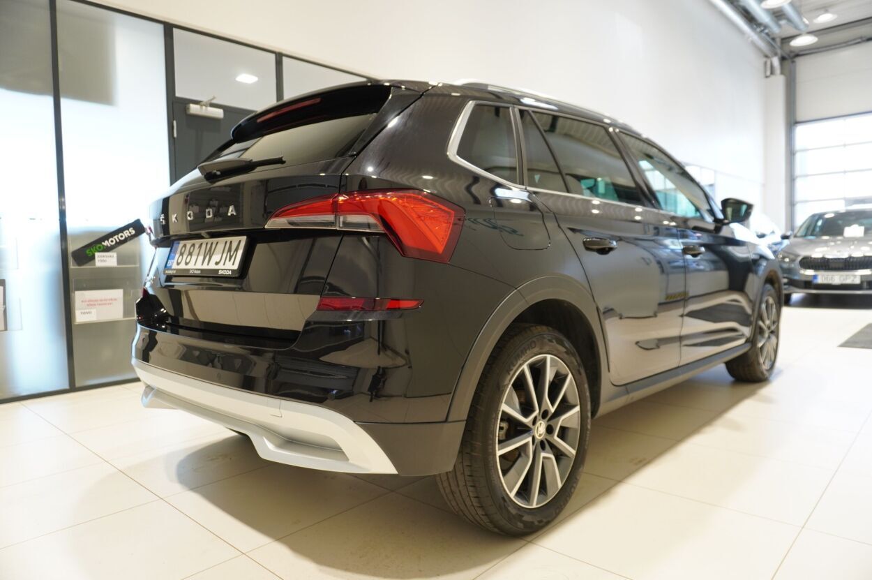 Škoda Kamiq 2023, photo 3/23