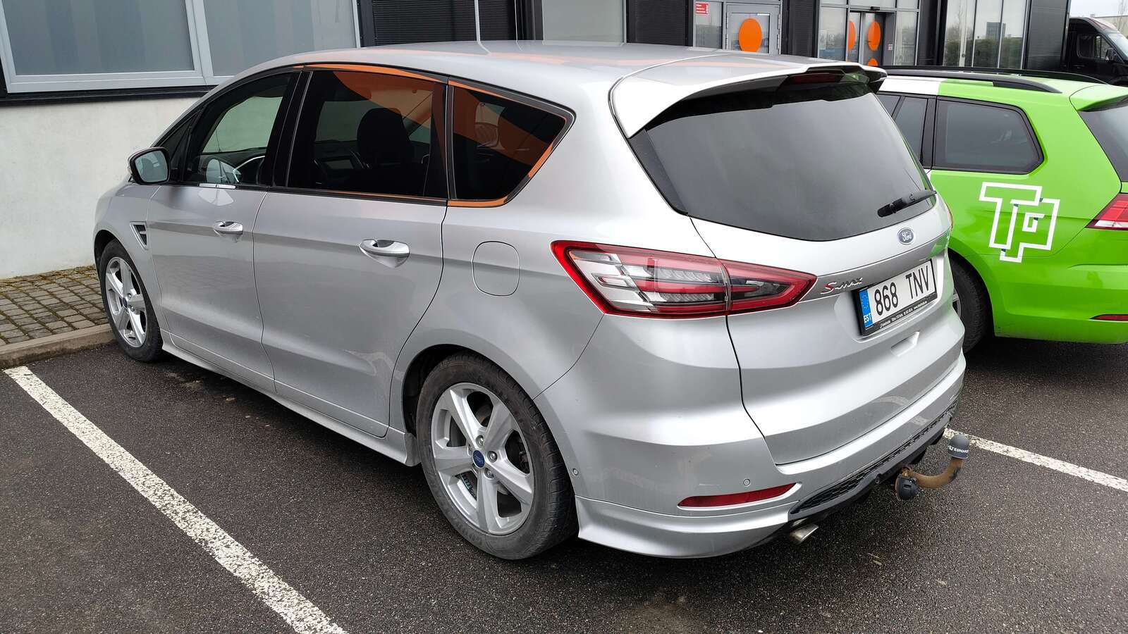 Ford S-Max 2015, kuva 3/6
