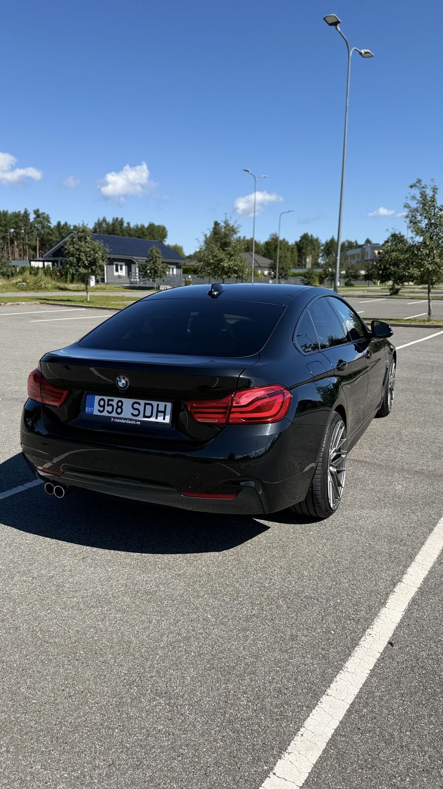 BMW 420 2018, photo 4/10