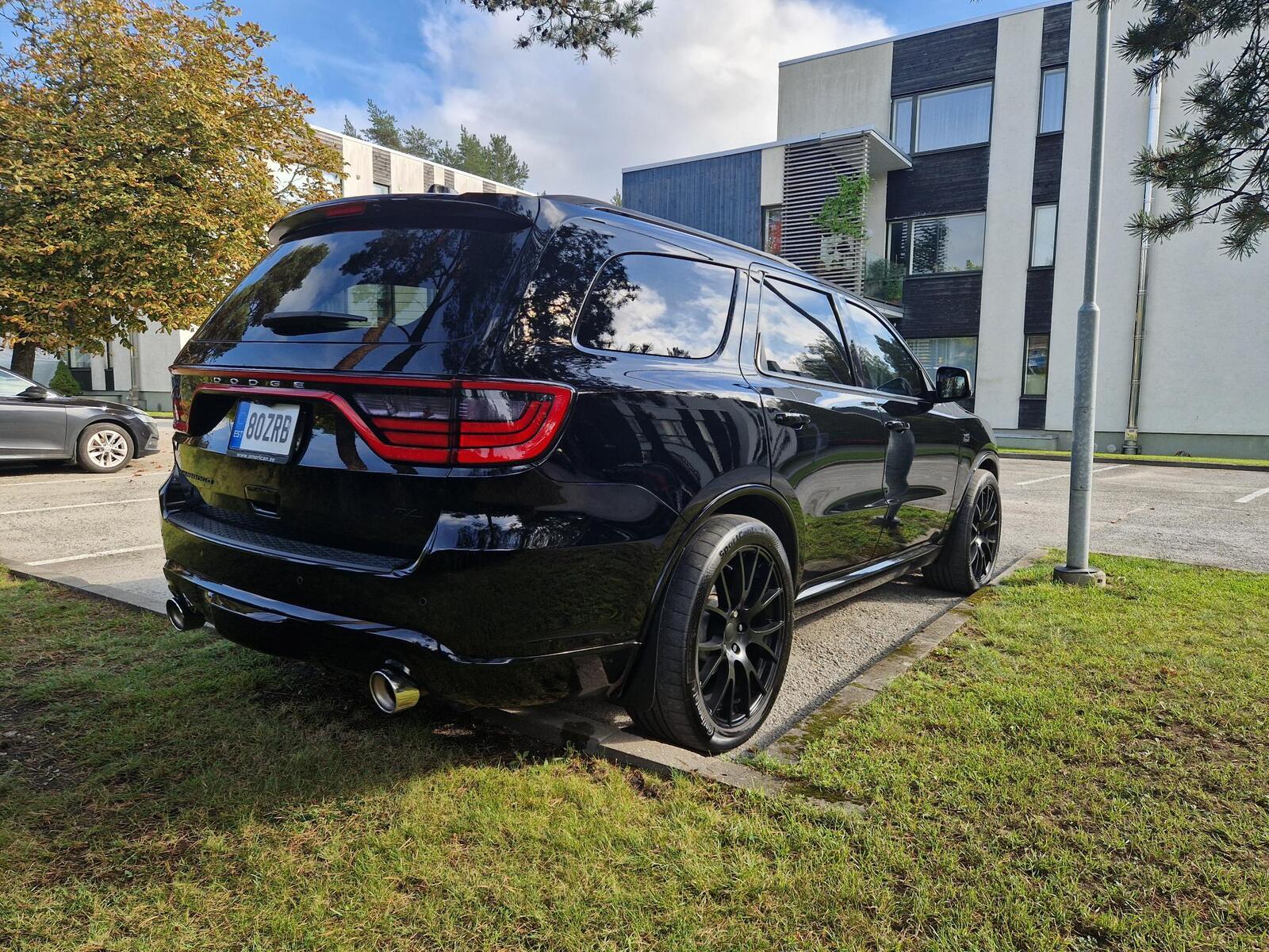 Dodge Durango RT 2019, photo 4/10