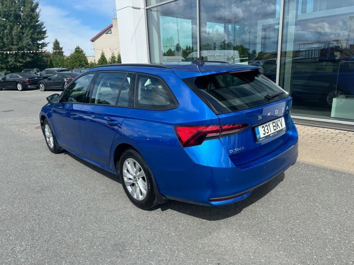 Škoda Octavia 2025, photo 5/26