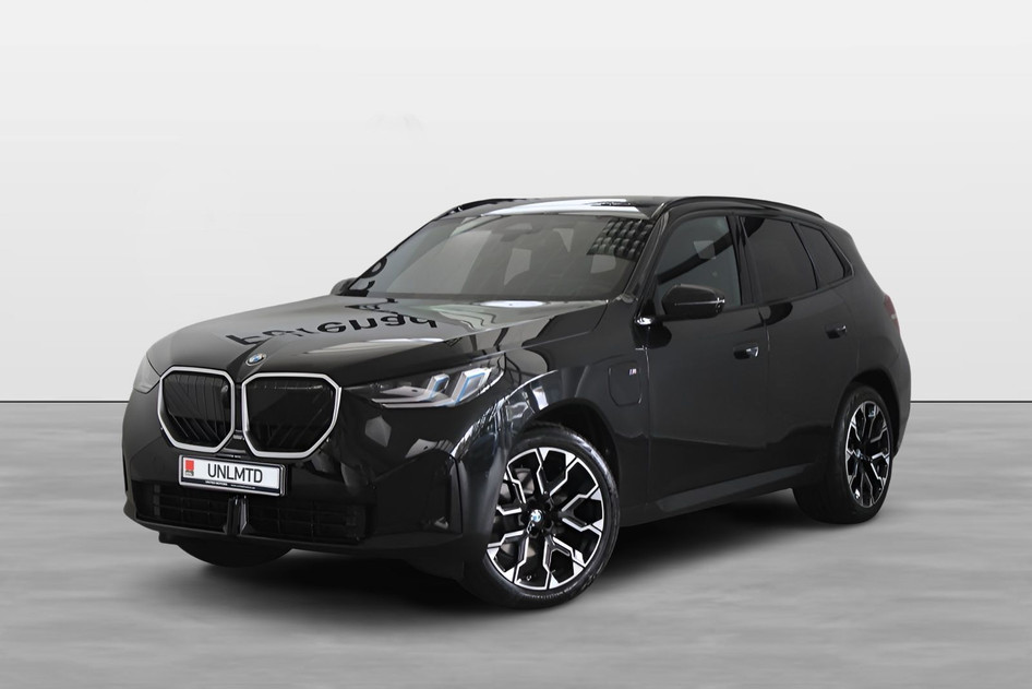 BMW X3, 2025, 2.0, hübriid (bensiin/elekter), automaat, nelikvedu