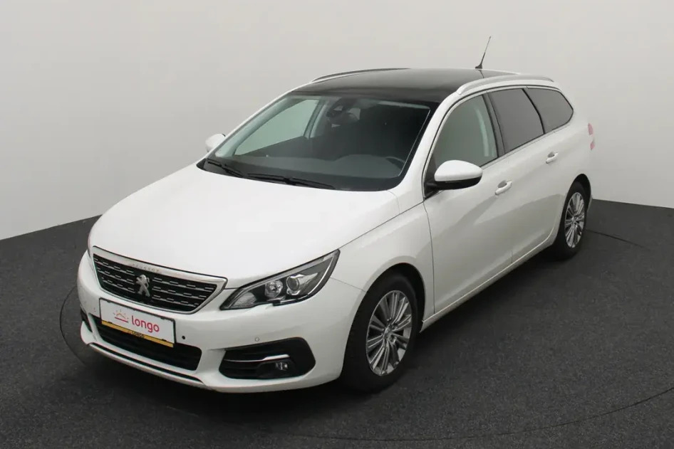 Peugeot 308, 2020, 1.5, 96 kW, dīzelis, manuālā, priekšējā piedziņa