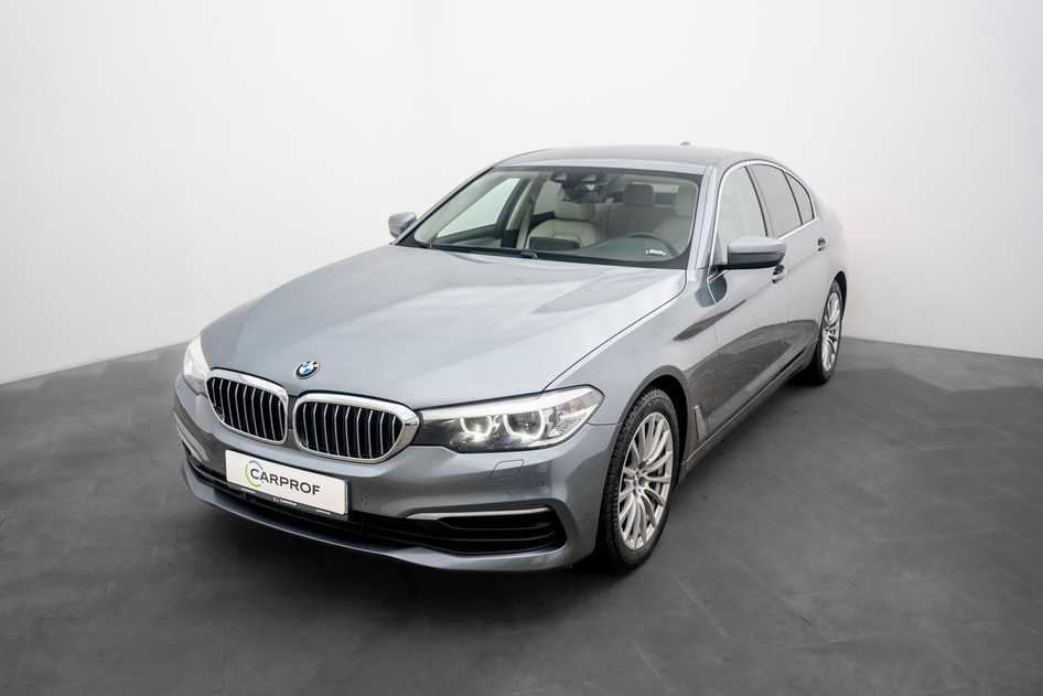 BMW 5, 2018, 2.0, 140 kW, diisel, automaat, nelikvedu