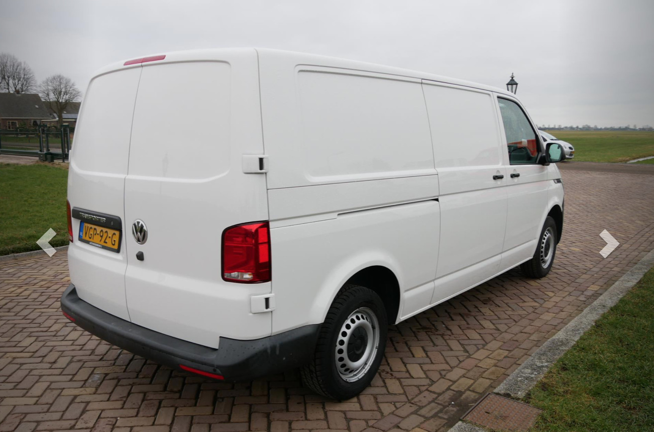 Volkswagen Transporter 2020, kuva 4/8