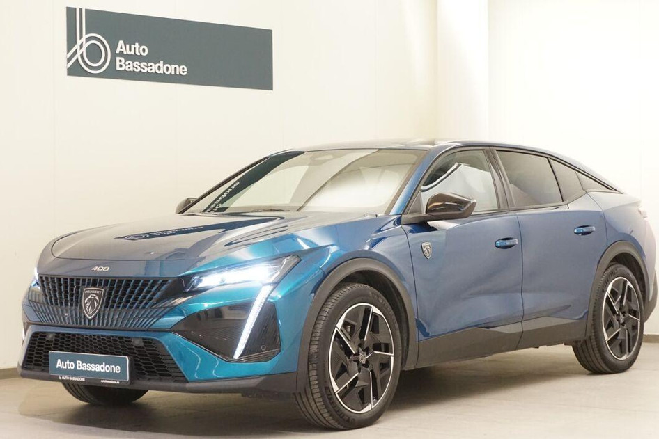 Peugeot 408, 2023, 1.2, 96 kW, benzīns, automātiskā, priekšējā piedziņa