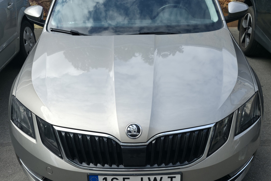 Škoda Octavia, 2019, 1.6, 85 kW, diesel, manual, front-wheel drive
