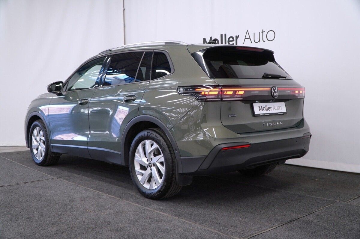 Volkswagen Tiguan 2024, photo 3/21