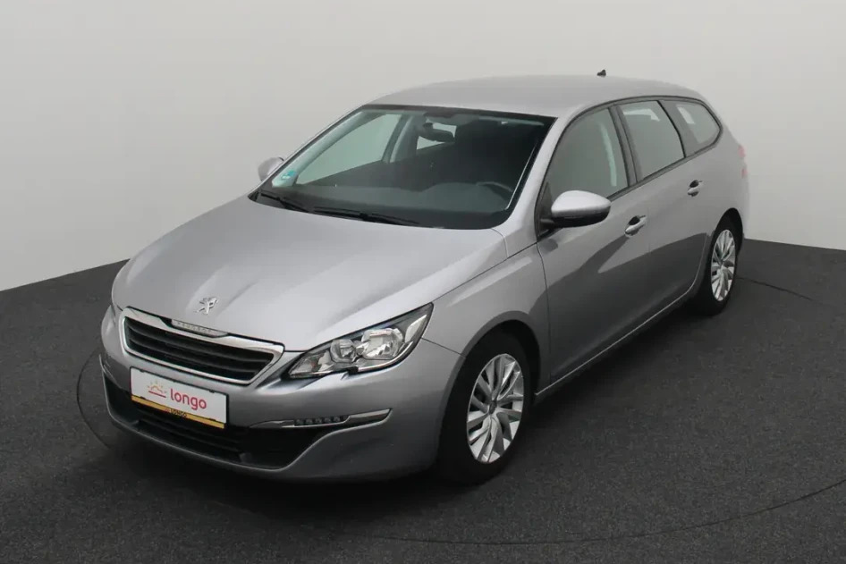 Peugeot 308, 2016, 1.6, 88 kW, diesel, manual, front-wheel drive