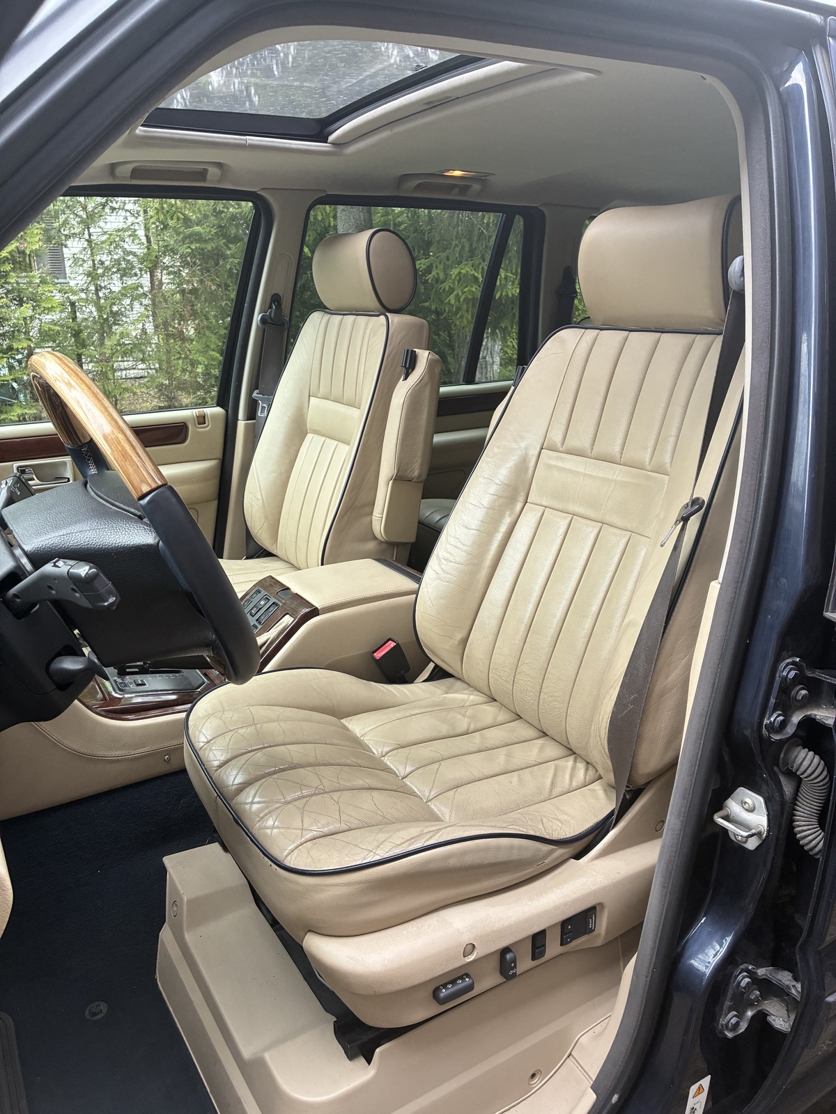 Land Rover Range Rover 2000, photo 7/10