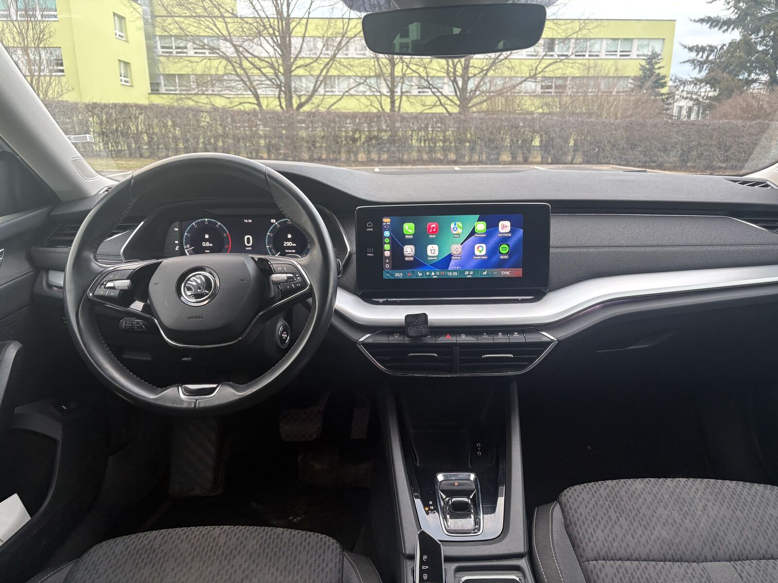 Škoda Octavia 2021, photo 6/7