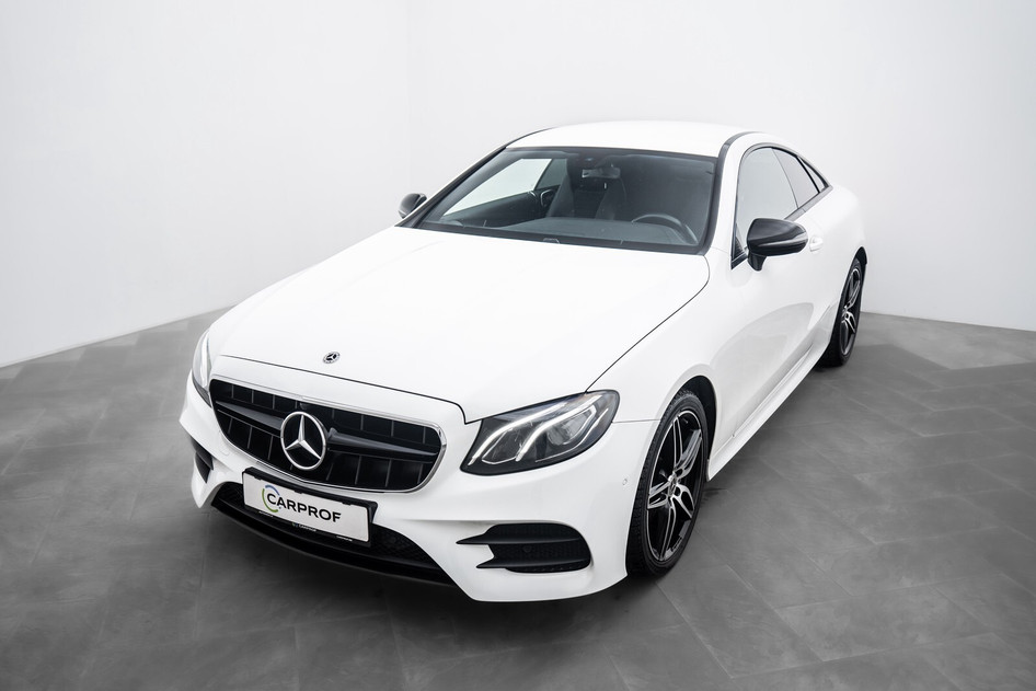 Mercedes-Benz E-Class, 2018, 2.0, 143 kW, diesel, automatic, four-wheel drive