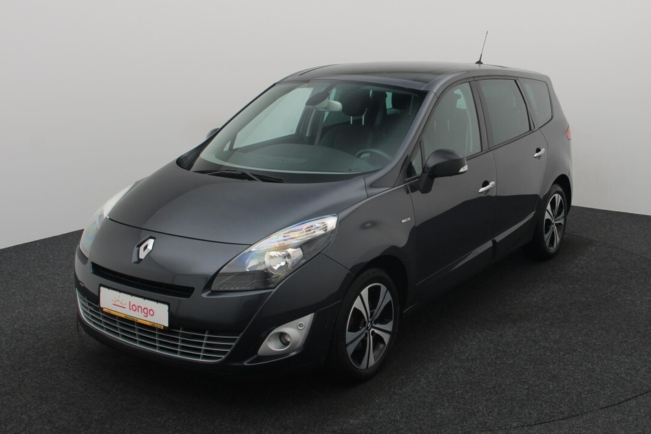 Renault Grand Scenic, 2012, 1.4, 96 kW, bensiin, manuaal, esivedu
