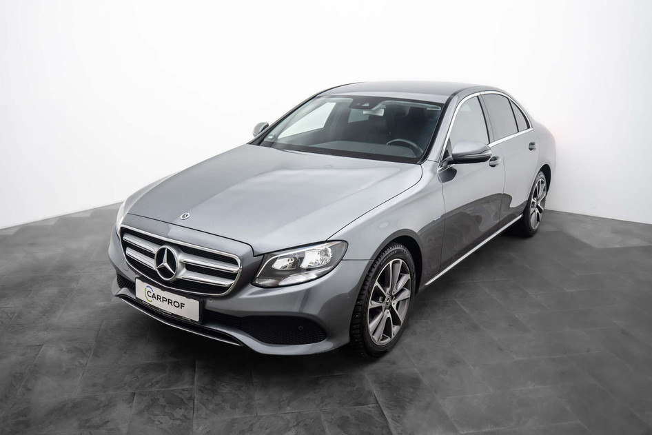 Mercedes-Benz E 350, 2017, 2.0, 210 kW, automaat, tagavedu