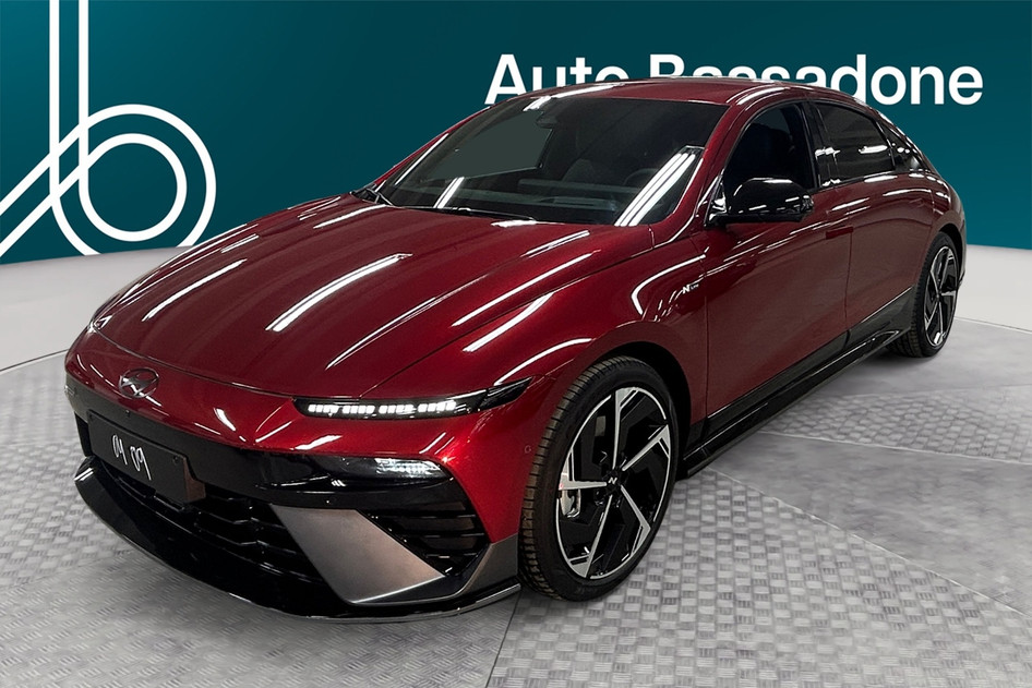 Hyundai IONIQ 6, 168 kW, electric, automatic, rear-wheel drive