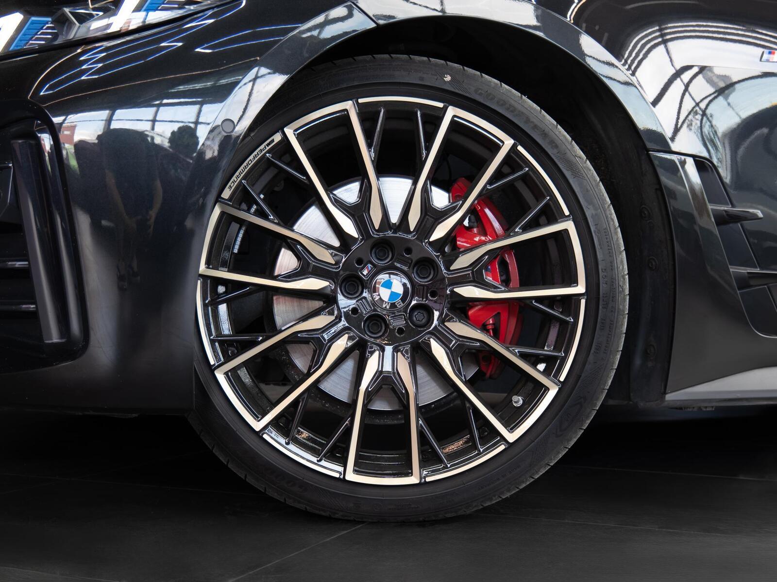 BMW M440 2025, photo 4/14