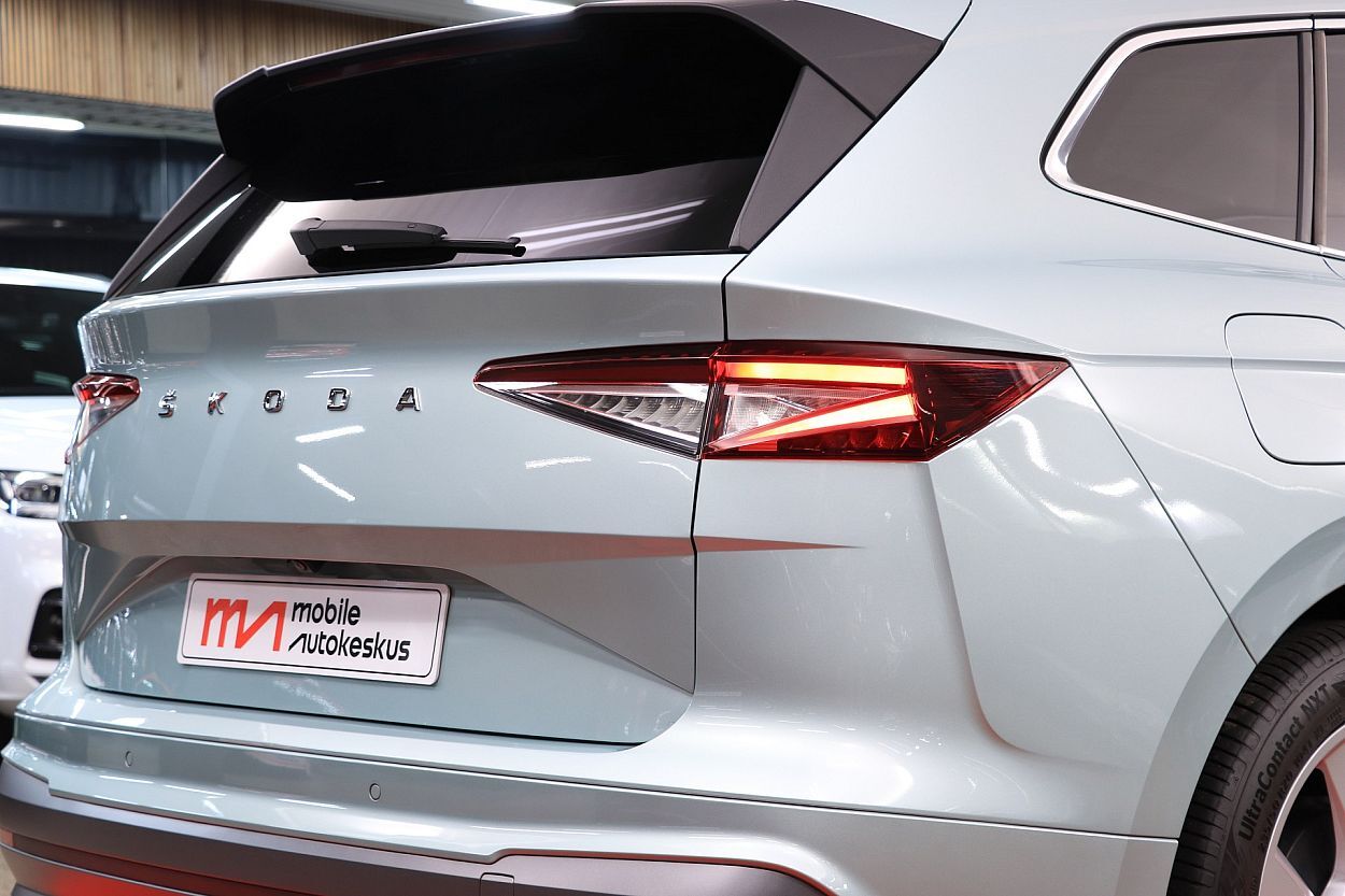 Škoda Enyaq 2021, photo 6/29