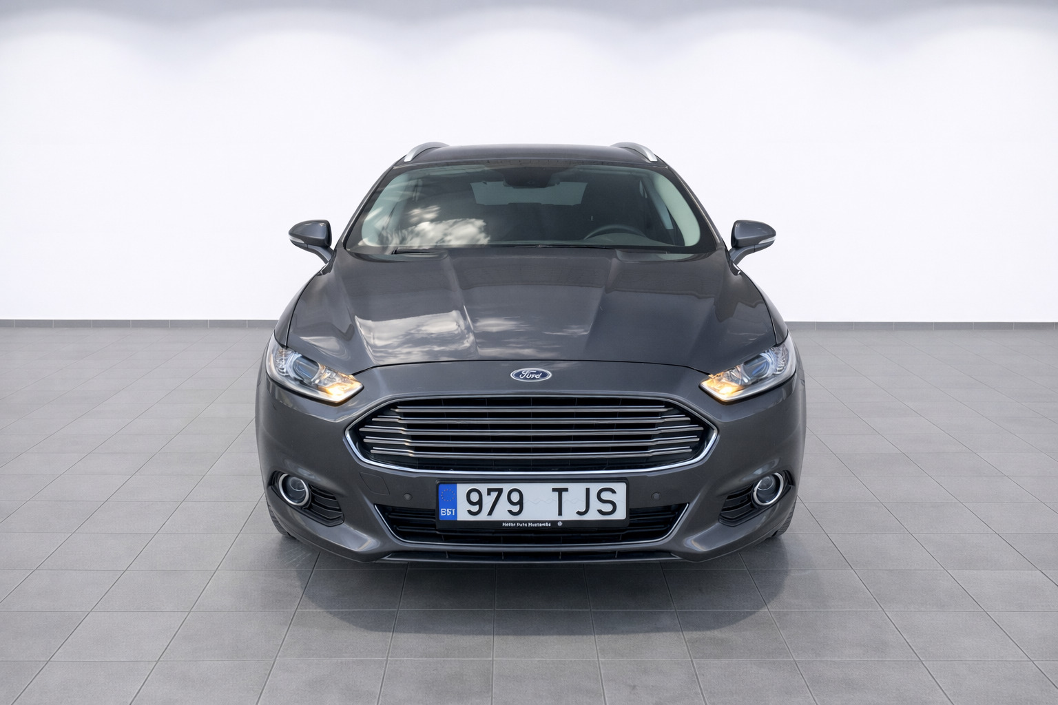 Ford Mondeo 2015, photo 2/22