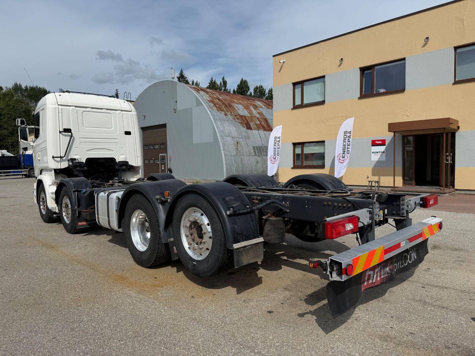 Scania R490 2017, kuva 6/27