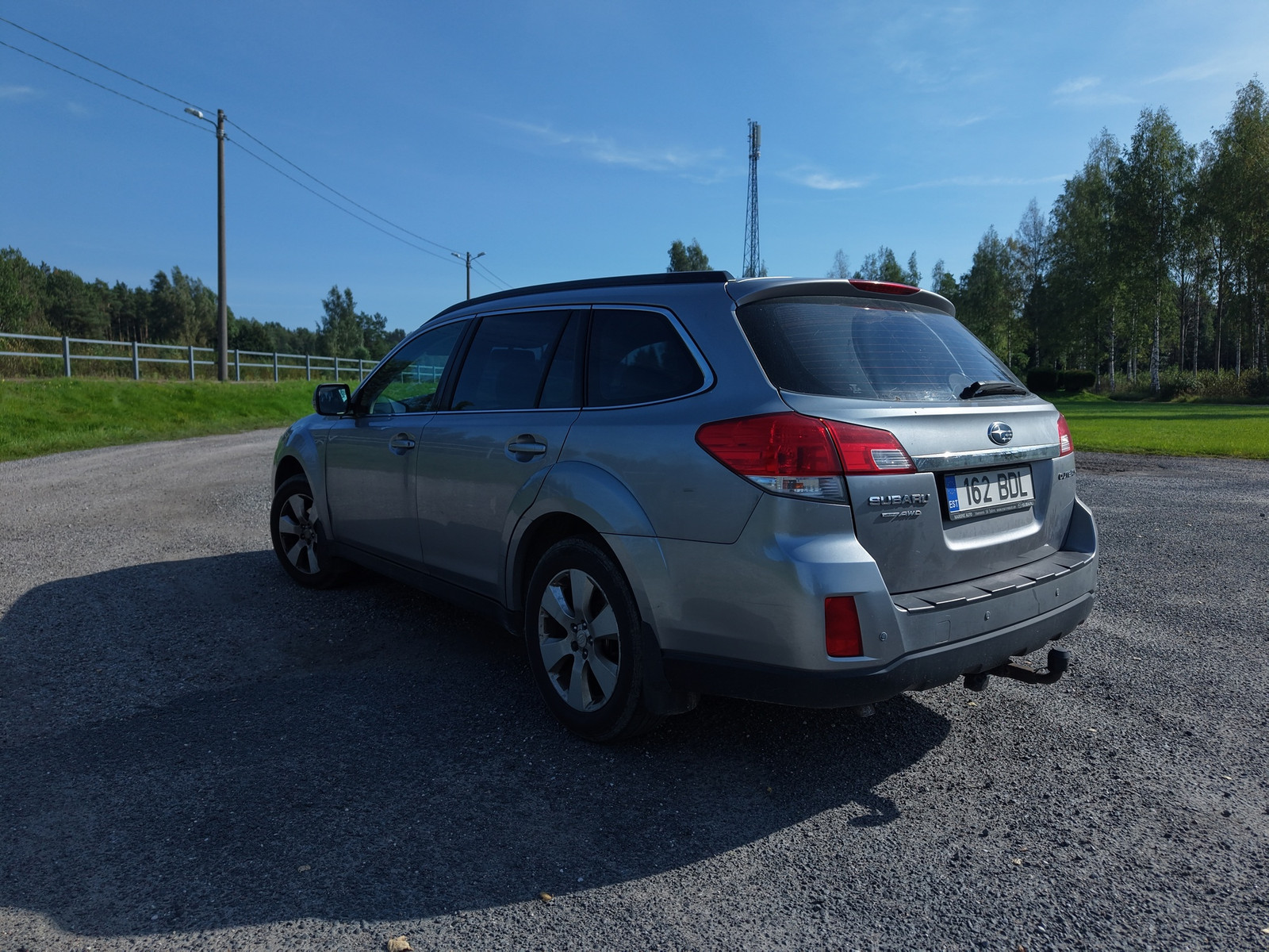 Subaru Outback 2011, kuva 4/7