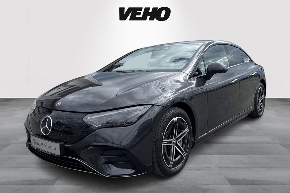 Mercedes-Benz EQE, 2024, 109 kW, электричество, автомат, задний привод