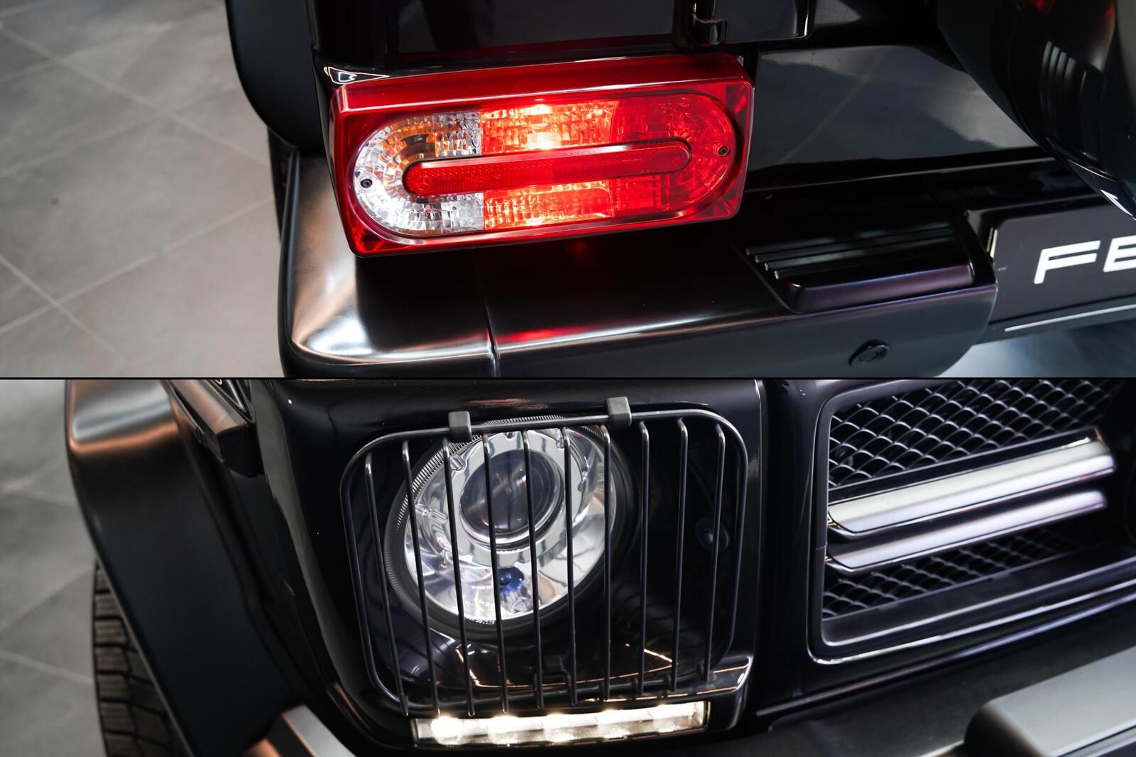 Mercedes-Benz G 63 AMG 2013, kuva 2/10