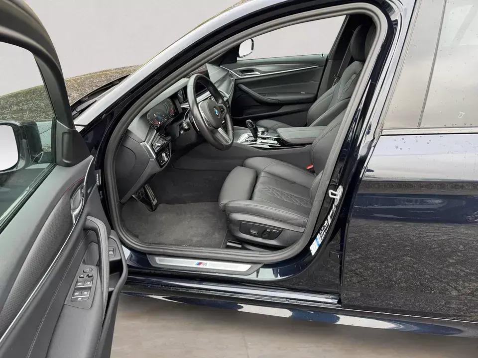 BMW 530 2023, kuva 7/9