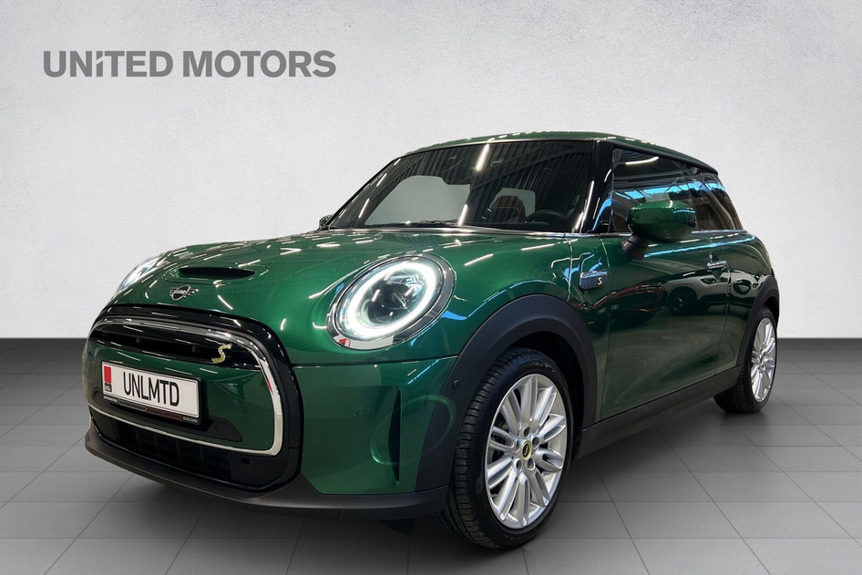 MINI Cooper SE, 2023, 135 kW, elekter, automaat, esivedu