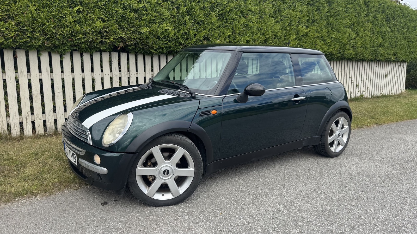 MINI Cooper 1.6 R4 85kW