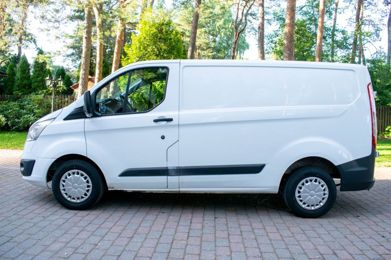 Ford Transit Custom 2013, kuva 7/21