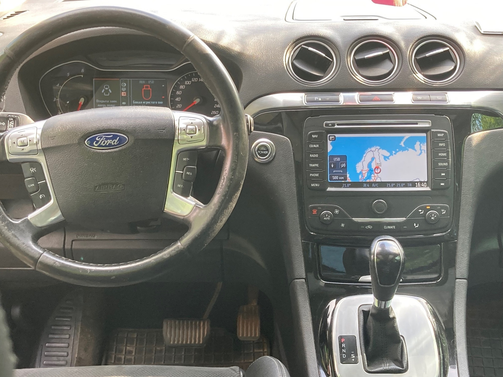Ford Galaxy 2011, kuva 5/8