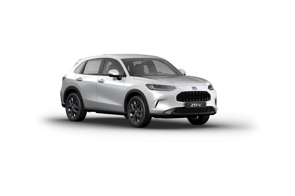 Honda ZR-V, hübriid (bensiin/elekter), automaat, esivedu