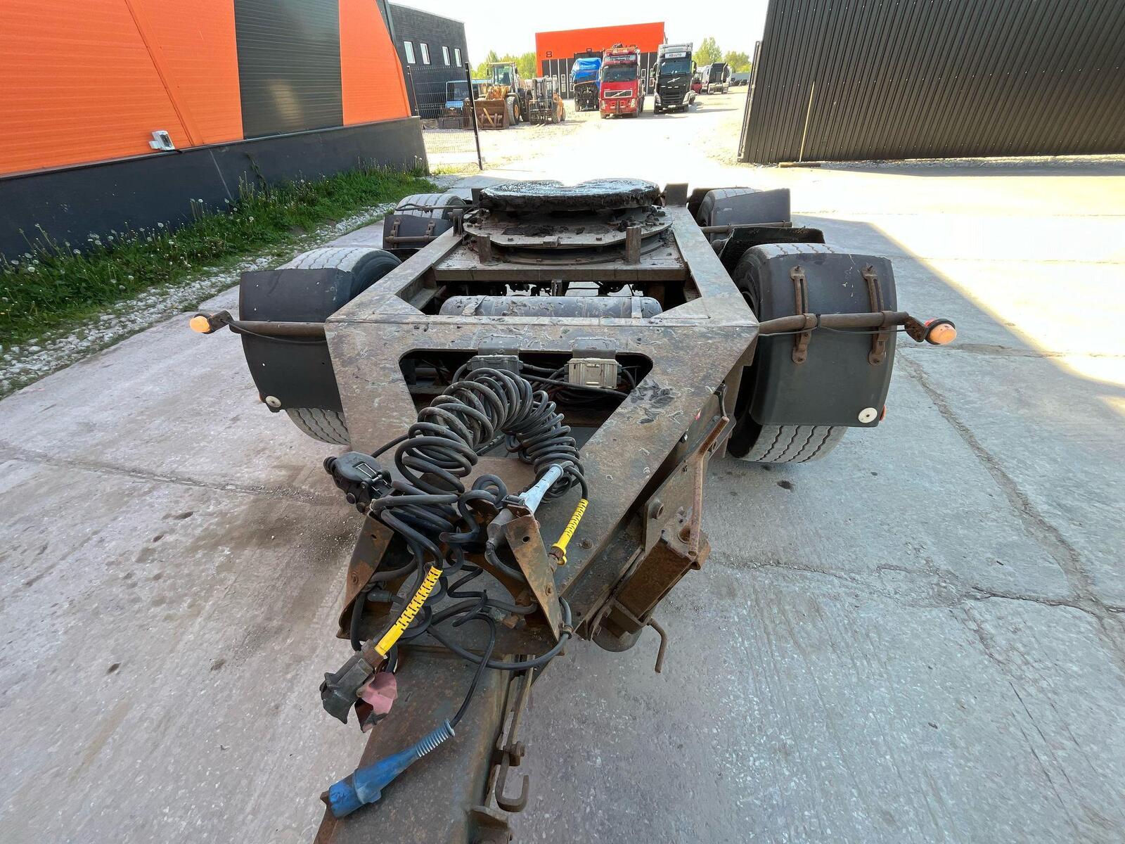 Fliegl TDS 180 2003, kuva 3/18