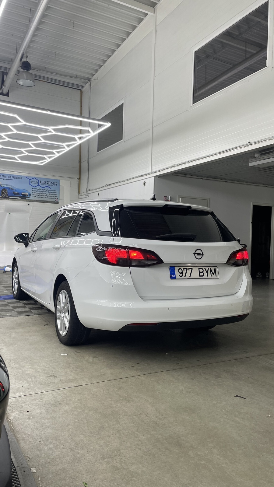 Opel Astra 2017, photo 5/10