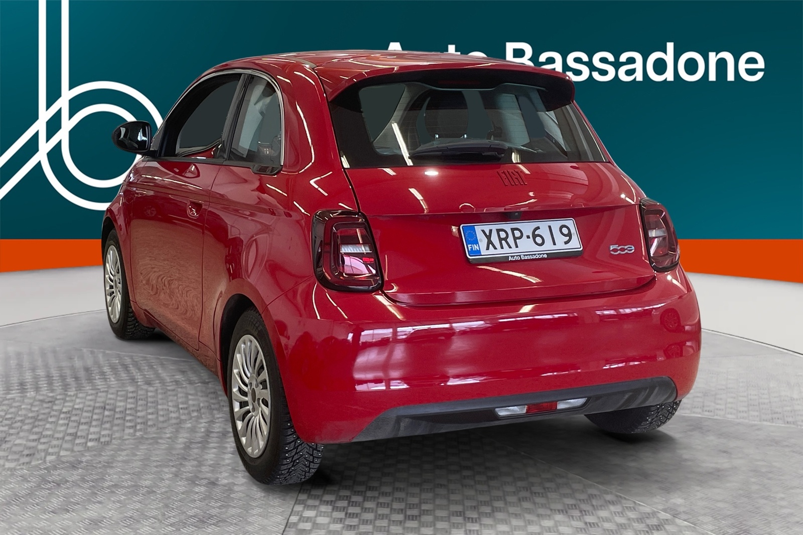 Fiat 500e 2023, photo 3/10
