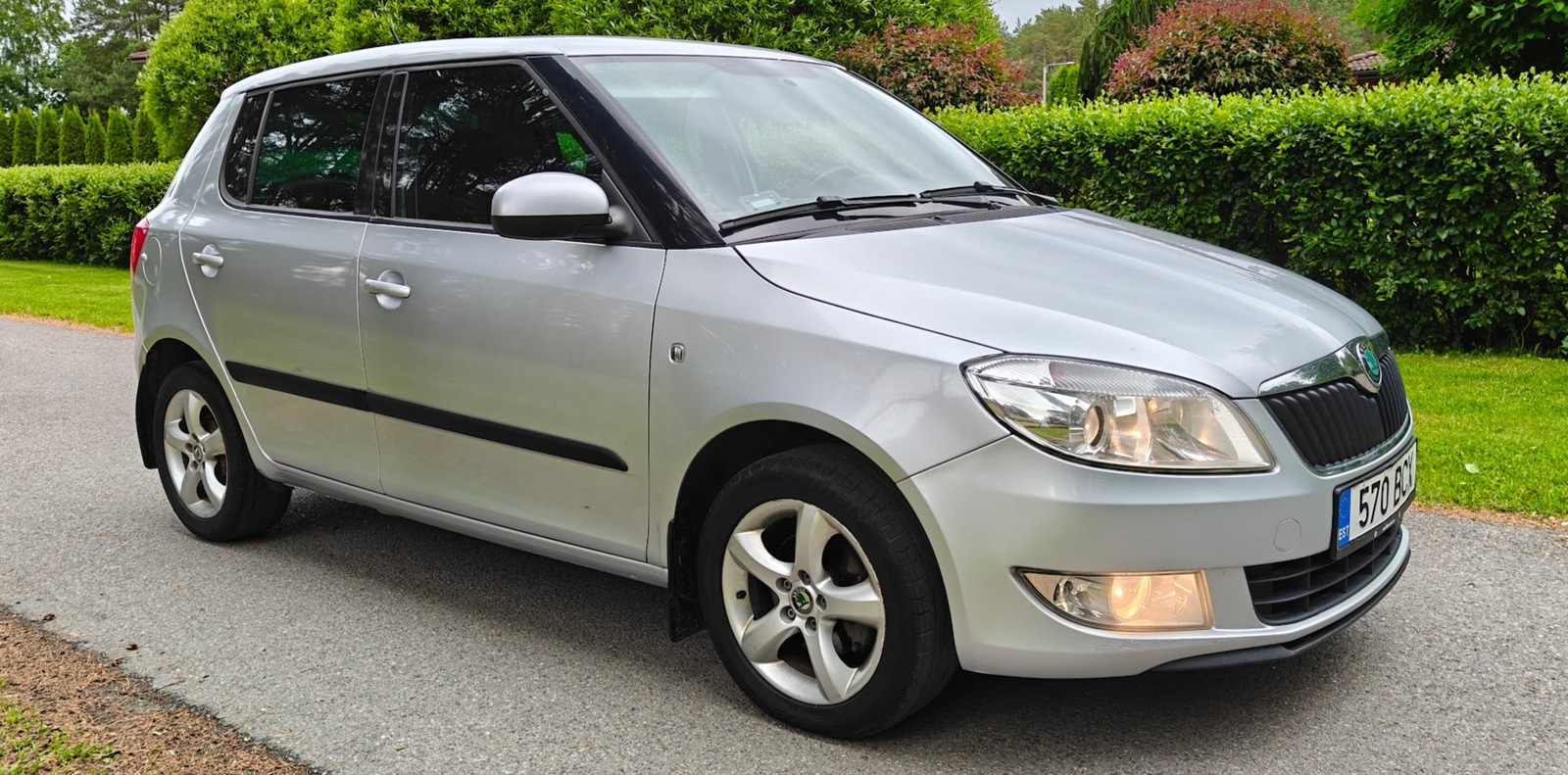 Škoda Fabia 2010, photo 3/18