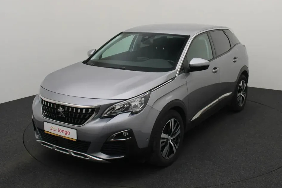 Peugeot 3008, 2019, 1.5, 96 kW, дизель, механическая, передний привод