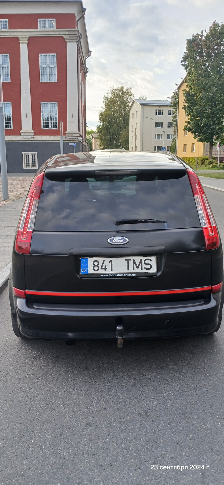 Ford C-Max, photo 4/9