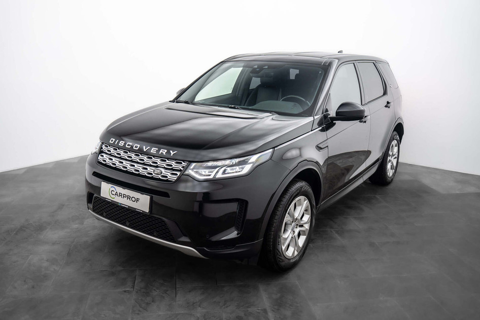 Land Rover Discovery Sport, 2020, 2.0, 110 kW, dīzelis, automātiskā, pilnpiedziņa