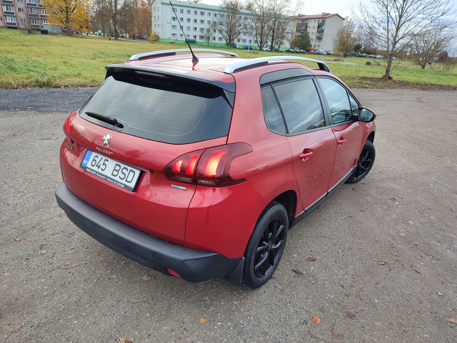 Peugeot 2008 2016, kuva 4/9