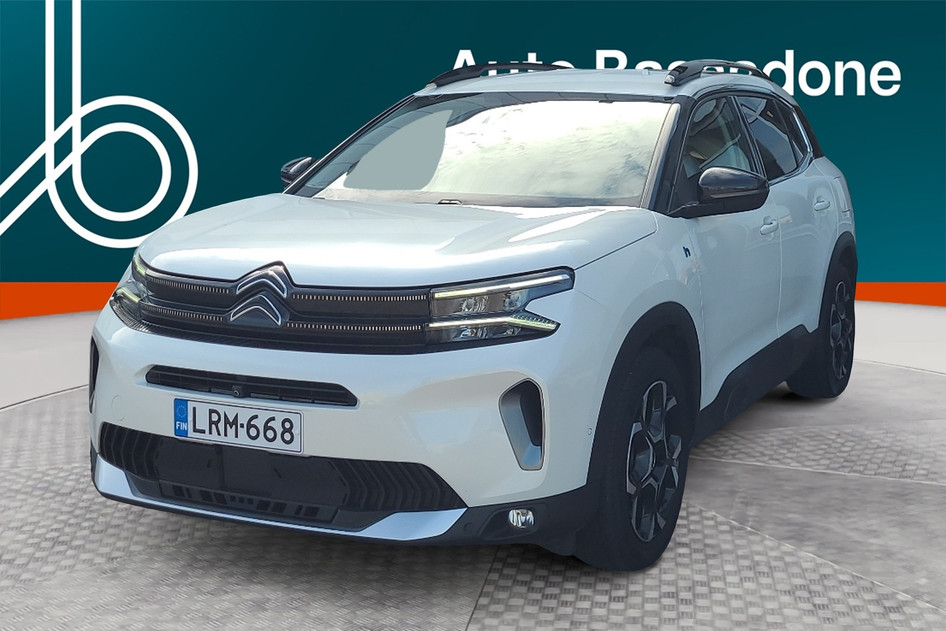 Citroën C5 Aircross, 2023, 1.6, 165 kW, pistikhübriid (bensiin/elekter), automaat, esivedu