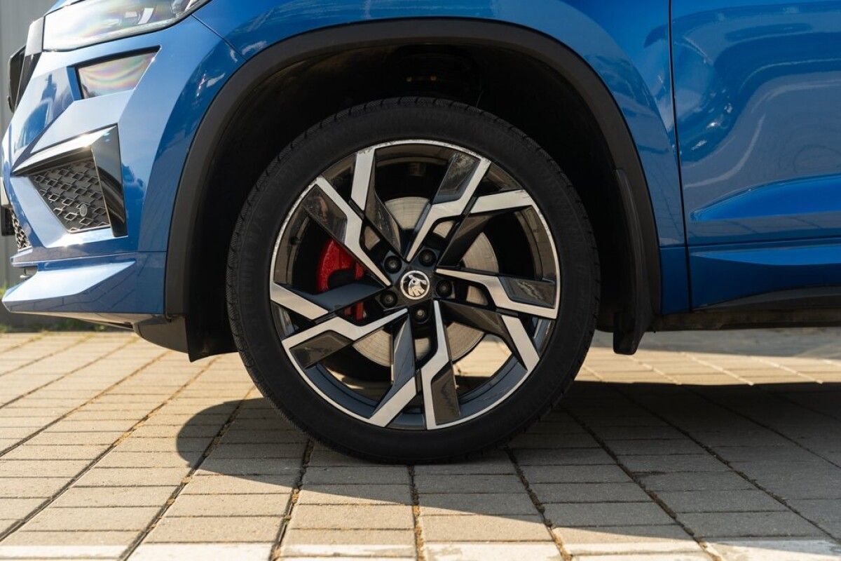 Škoda Kodiaq 2022, photo 7/20