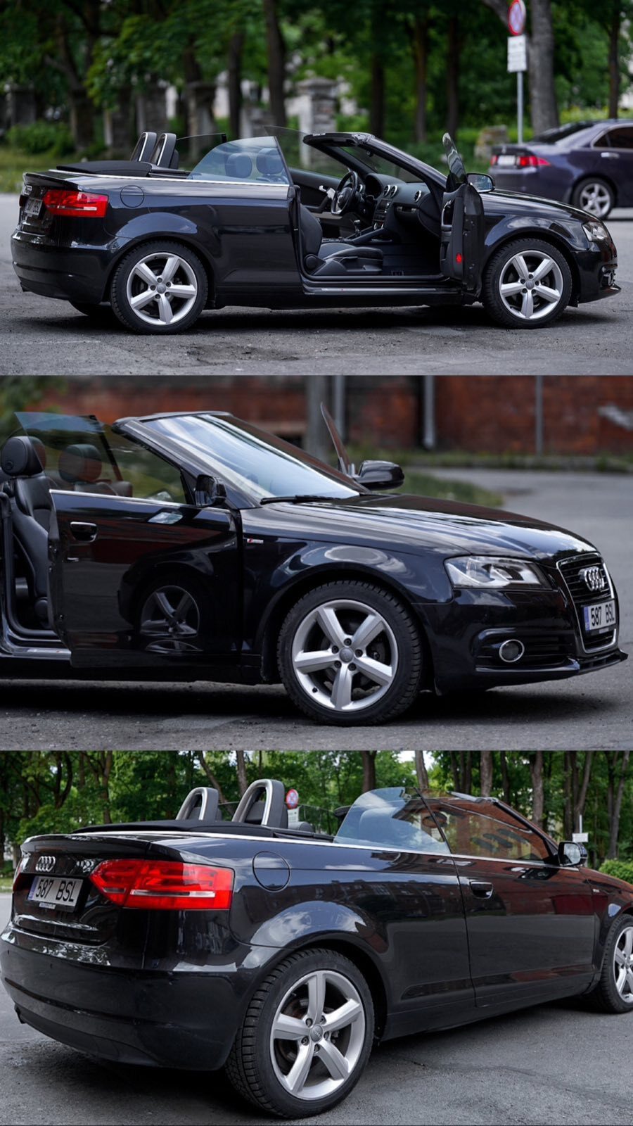Audi A3 2010, kuva 6/8
