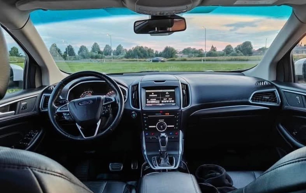 Ford Edge 2016, photo 4/10
